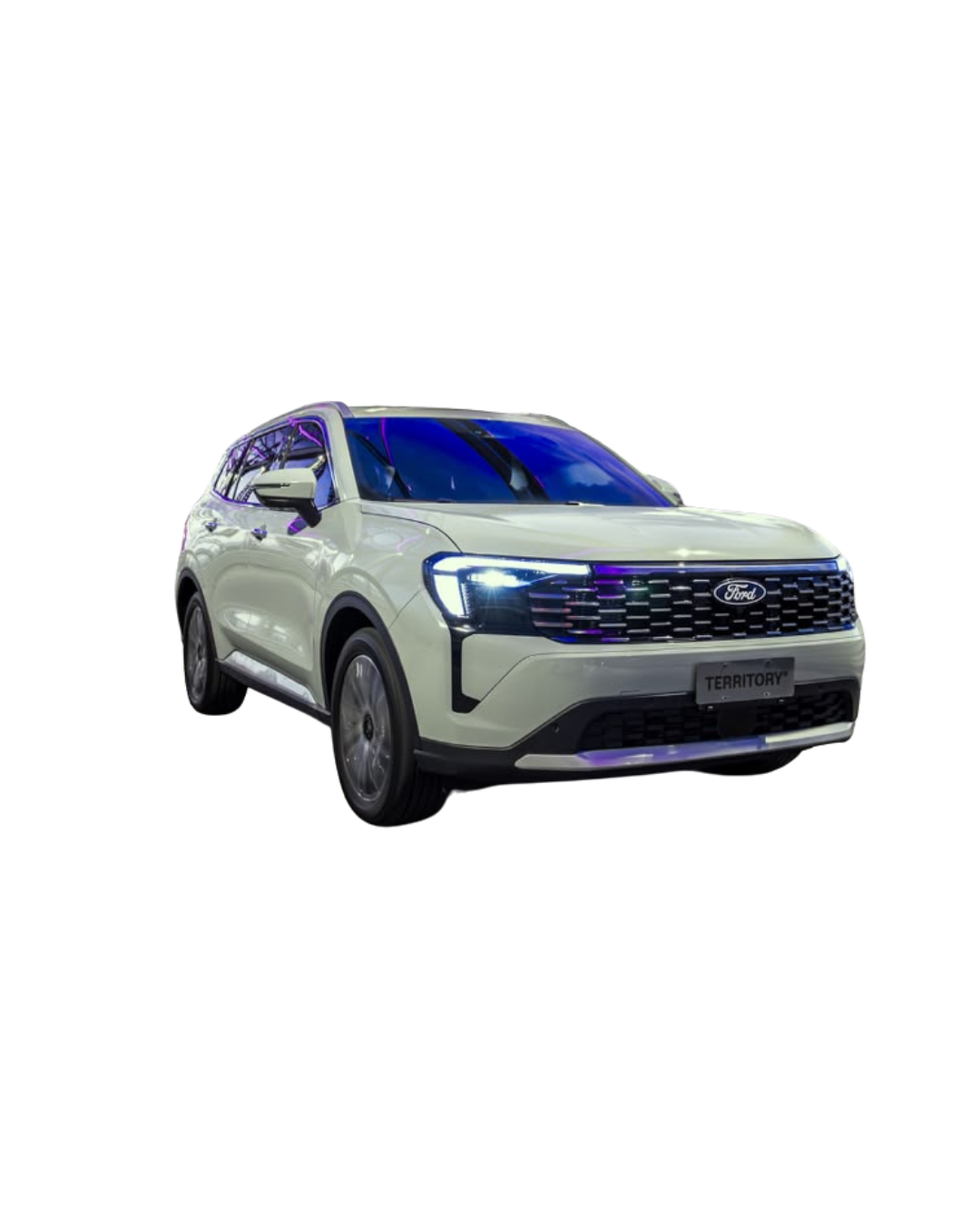 Nova Ford Territory